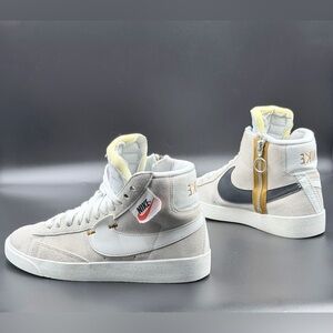 Wmns Nike Blazer Mid Rebel XX 'Off-White'